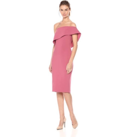 Likely Dresses & Skirts - LIKELY Driggs Bodycon Midi Strapless Party 12